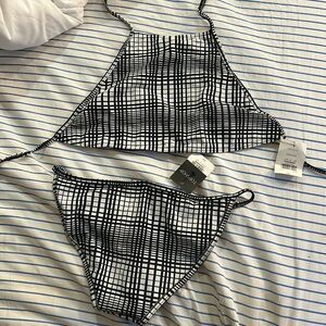 NWT 2 pieces Topshop bikini